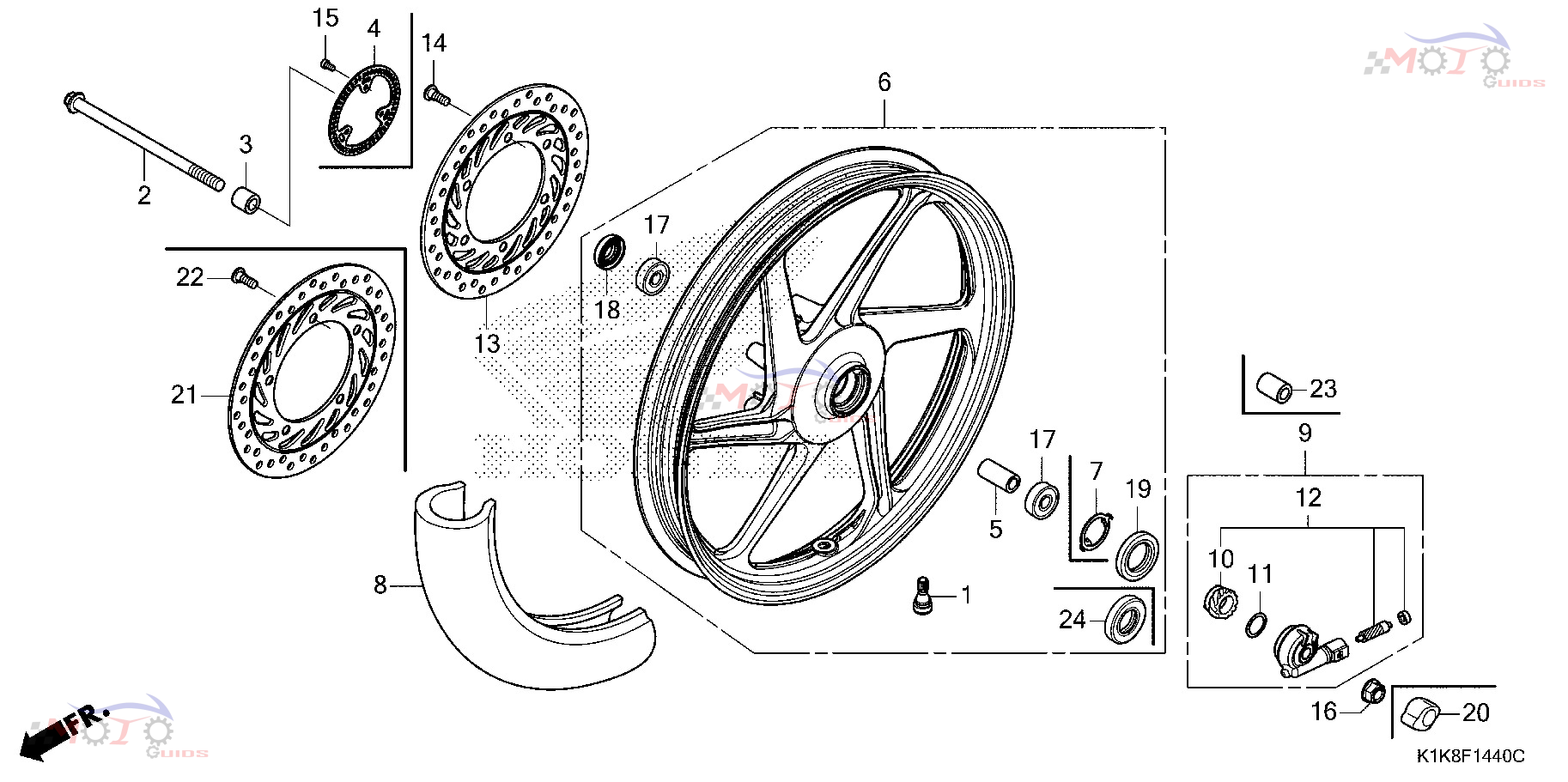 Frame Diagram
